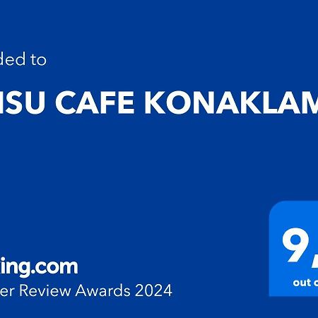 Acisu Cafe Konaklama トラブゾン エクステリア 写真